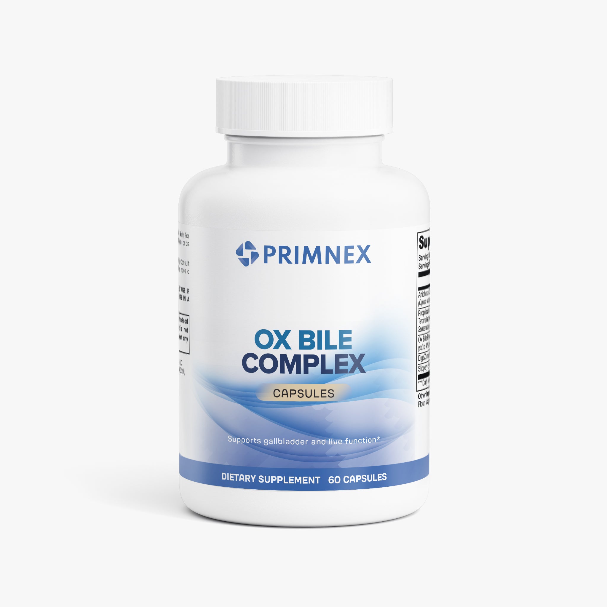 Ox Bile Complex