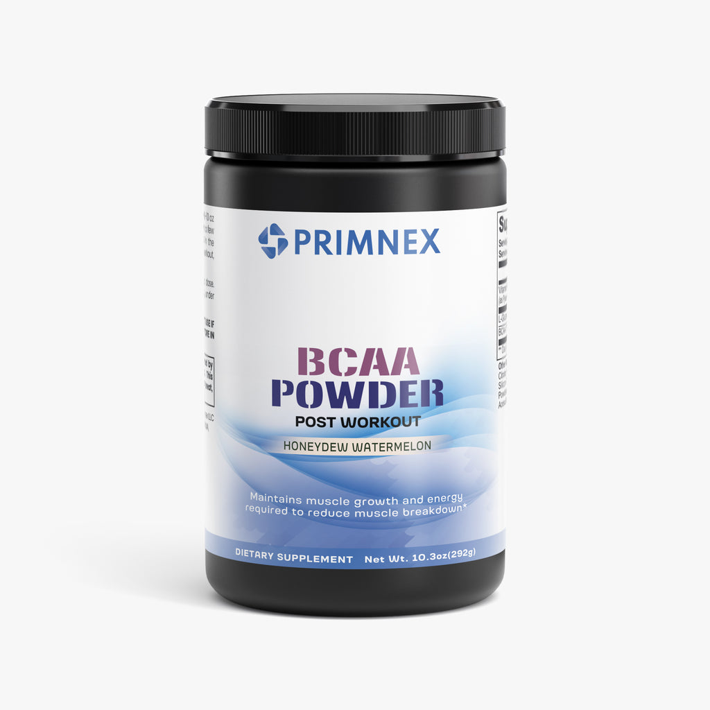 BCAA Post Workout Powder (Honeydew Watermelon)