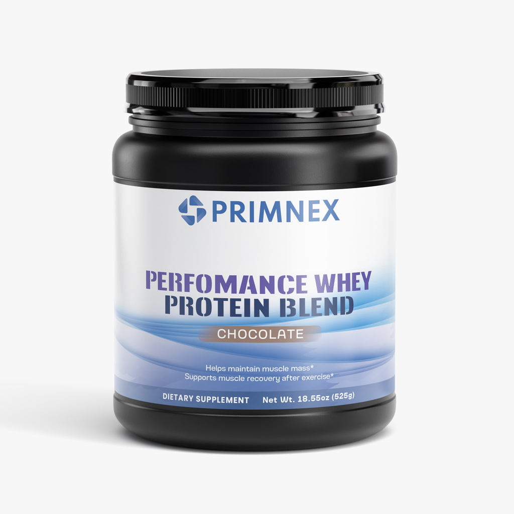 Performance Whey Protein Blend (Chocolate)