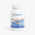 Shilajit Adaptogen Formula