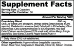 Metabolic Support Formula