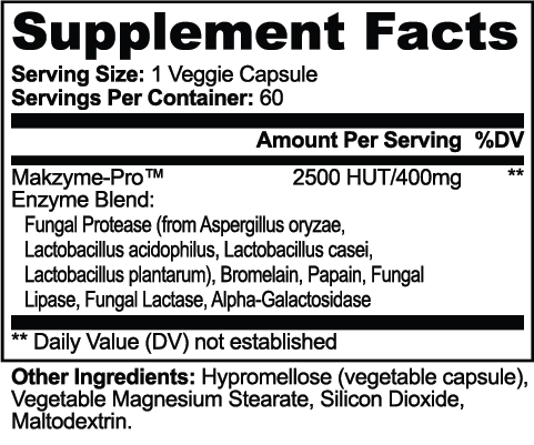 Digestive Enzyme