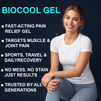 Biocool Sports Gel (Tube)