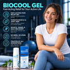 Biocool Sports Gel (Roll-On)