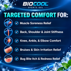 Biocool Sports Gel (Roll-On)