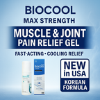 Biocool Sports Gel (Roll-On)