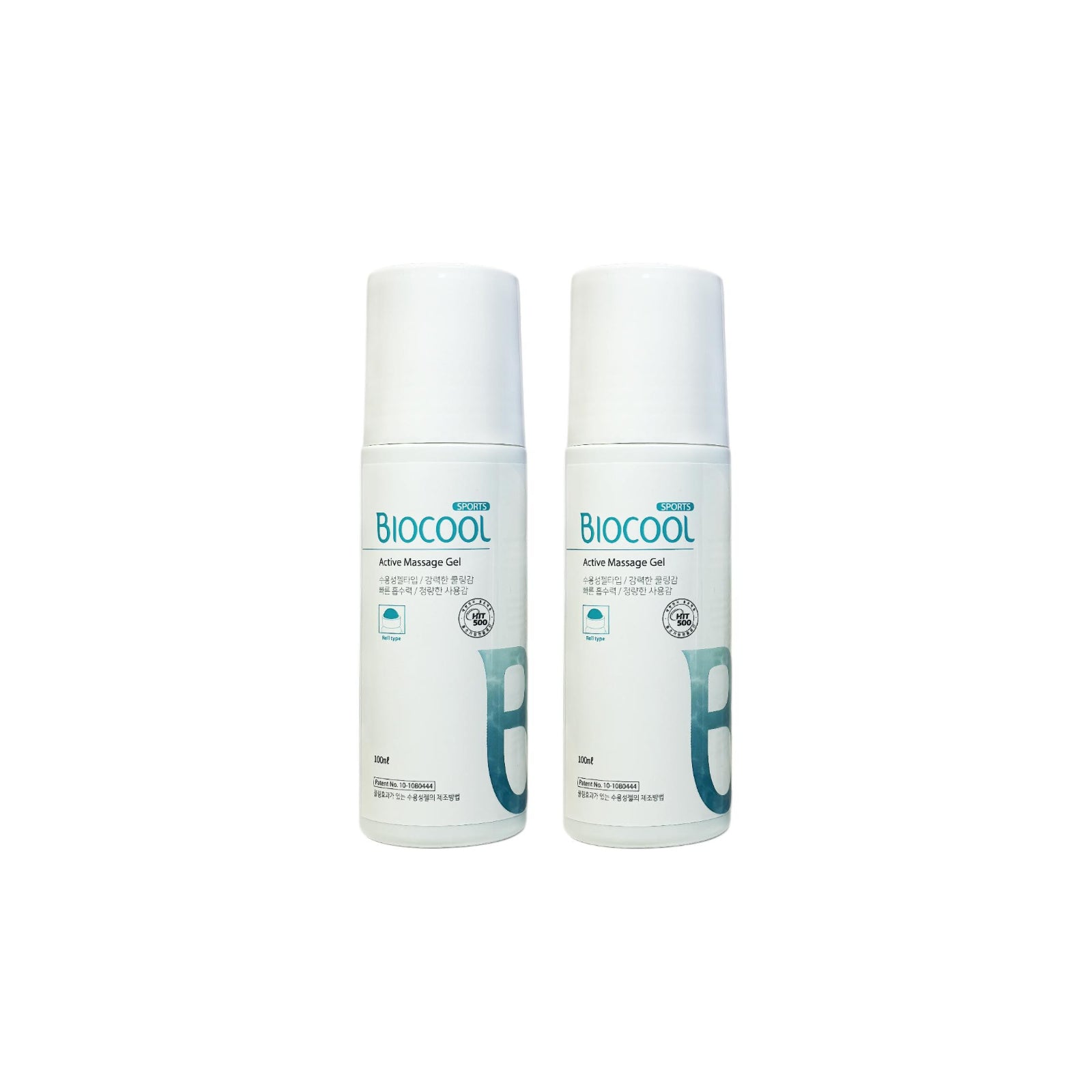 Biocool Sports Gel (Roll-On)