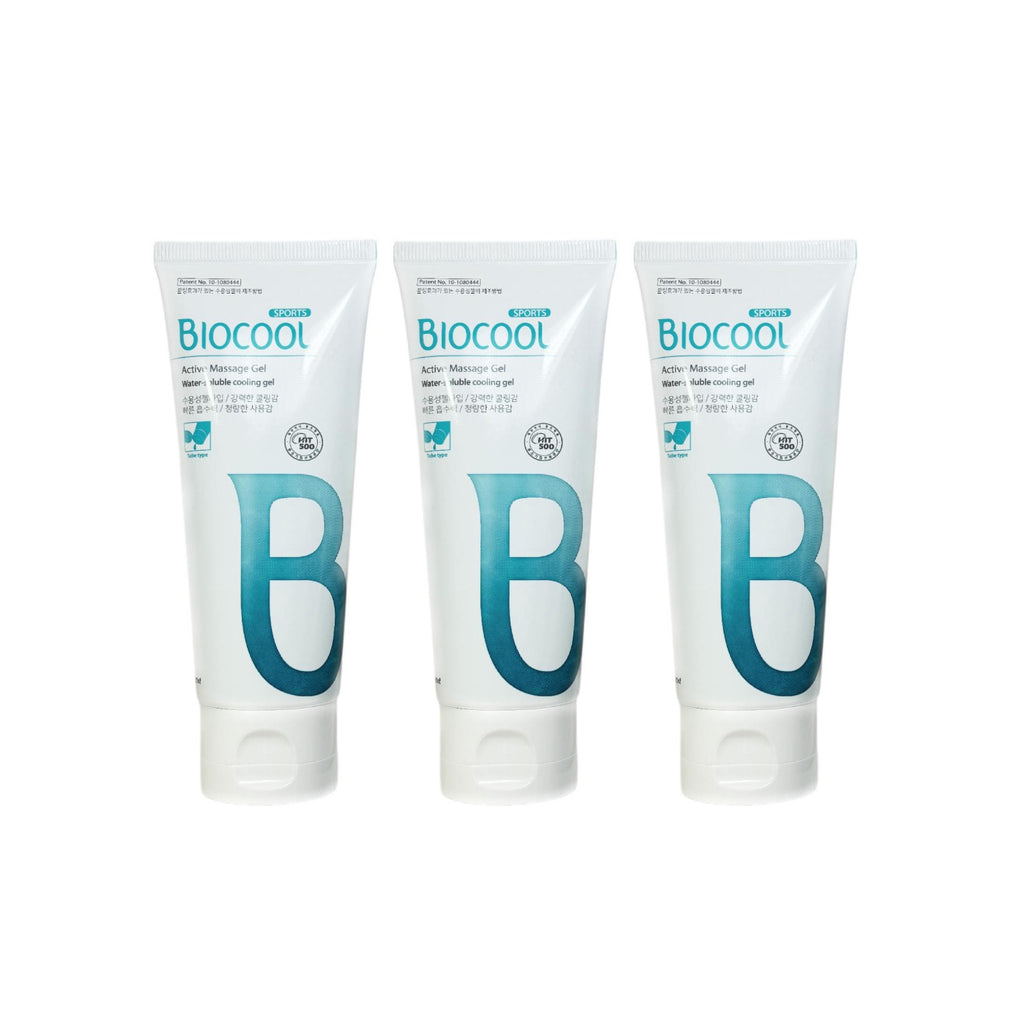 Biocool Sports Gel (Tube)