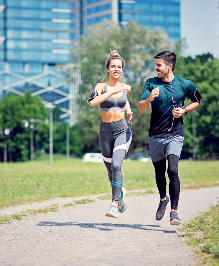 Power Your Performance, Naturally.