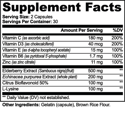 Daily Immune Support