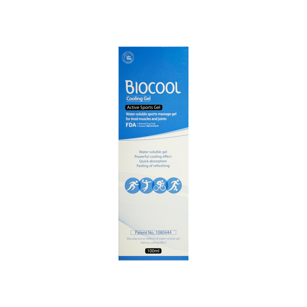 Biocool Sports Gel (Tube)