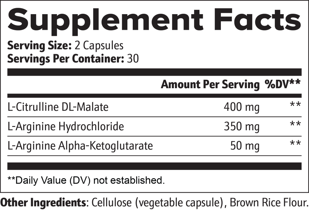 Nitric Oxide Complex
