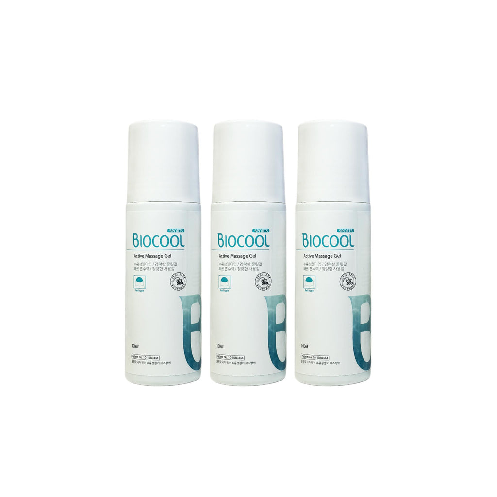 Biocool Sports Gel (Roll-On)