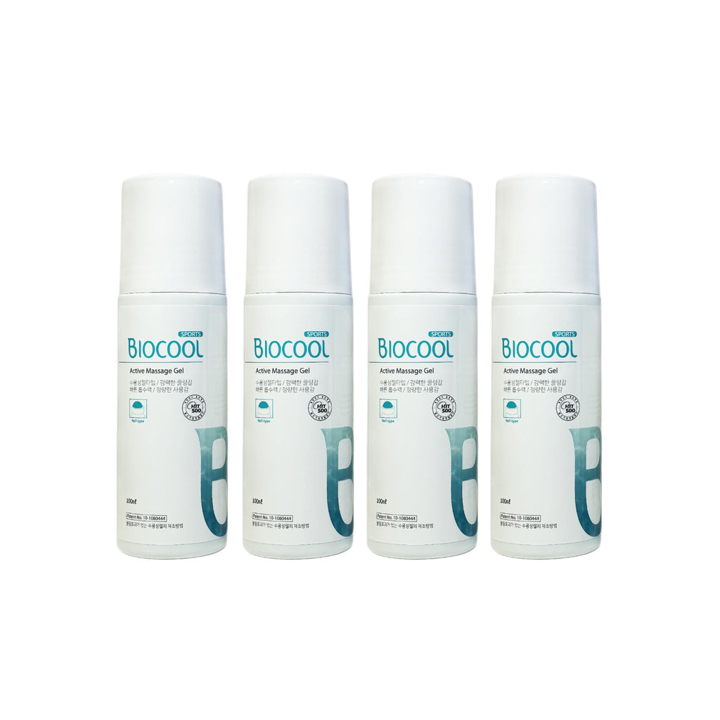 Biocool Sports Gel (Roll-On)