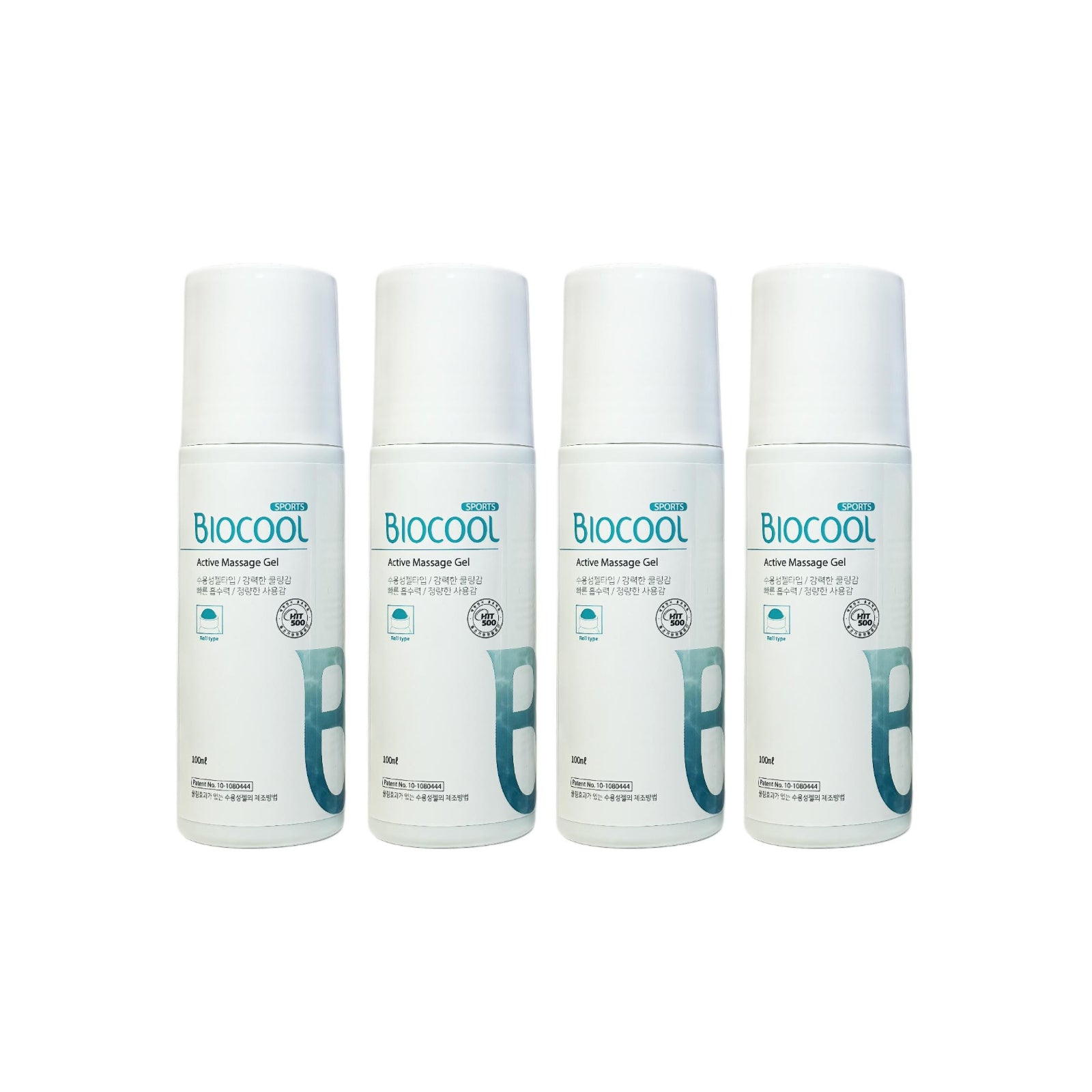 Biocool Sports Gel (Roll-On)