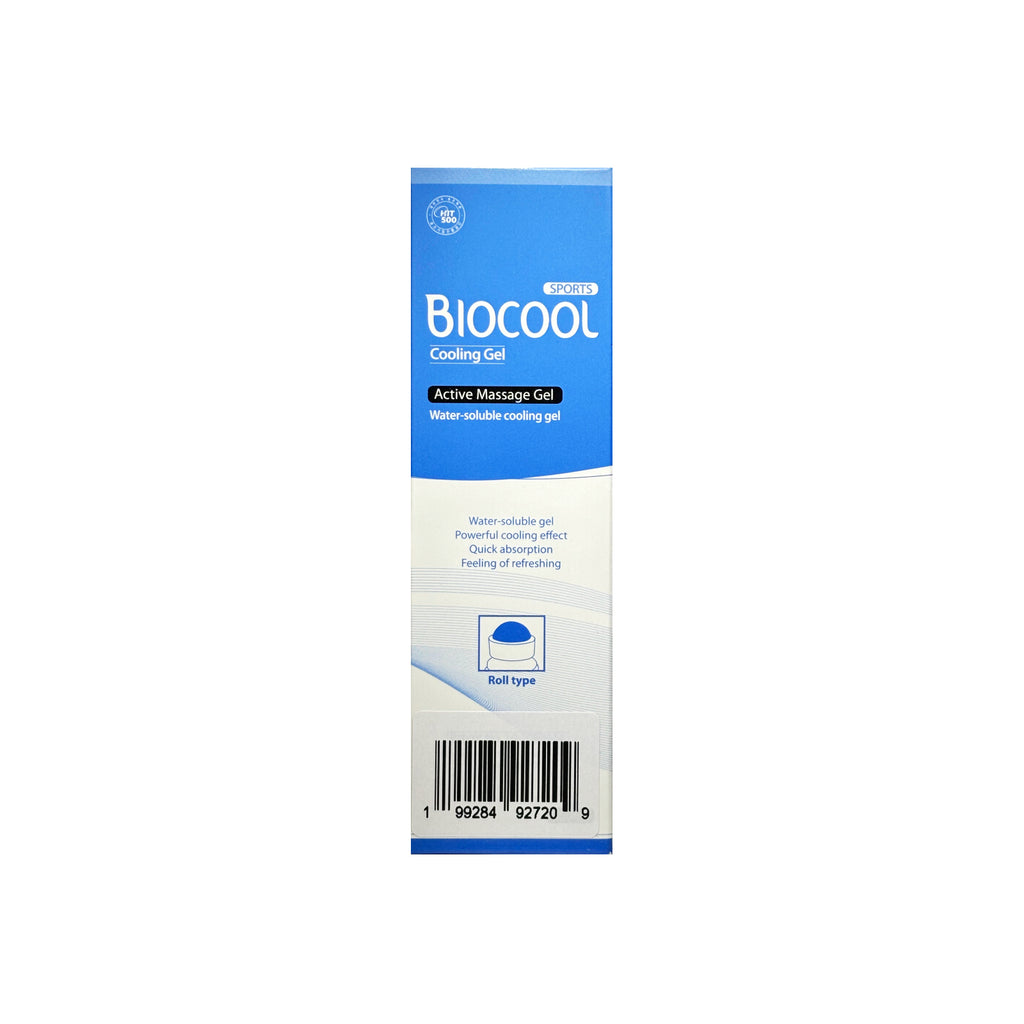 Biocool Sports Gel (Roll-On)
