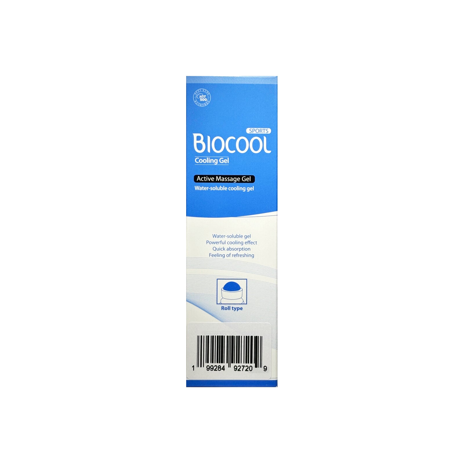 Biocool Sports Gel (Roll-On)